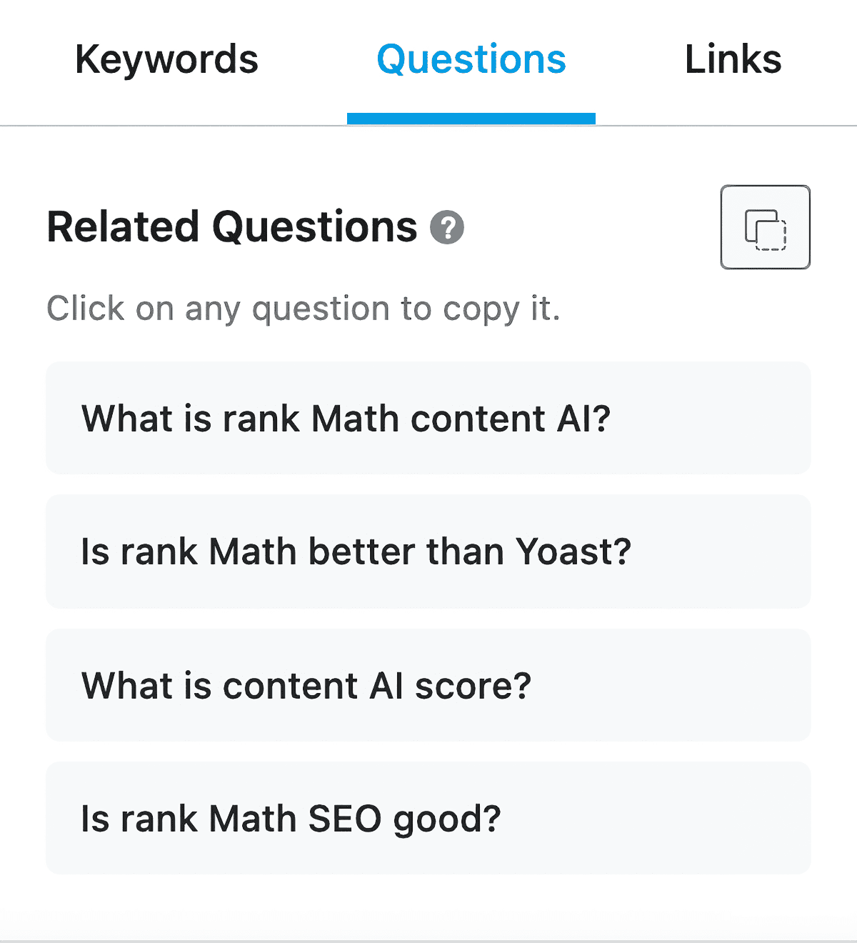 HOW TO USE RANK MATH CONTENT AI TO SEO YOUR BLOG POST